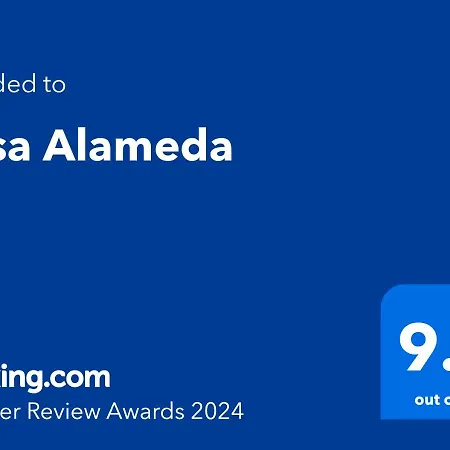 Casa Alameda Apartamento *