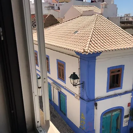 公寓 Casa Alameda 波尔蒂芒